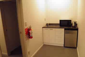 Open Plan, First Floor Office