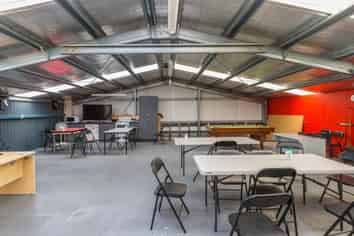 Industrial property close to CBD