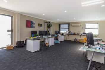 Industrial property close to CBD