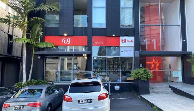 11 Cheshire Street, Parnell