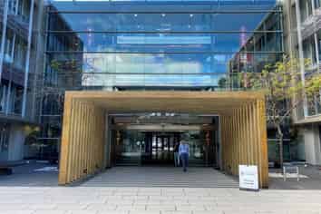 CBRE - Carlaw Park Office