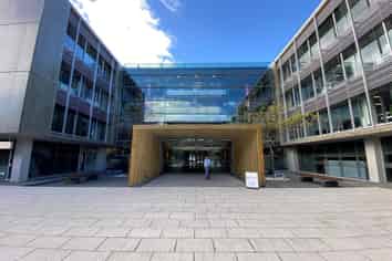 CBRE - Carlaw Park Office