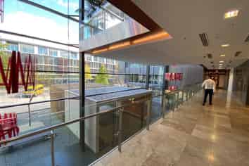 CBRE - Carlaw Park Office