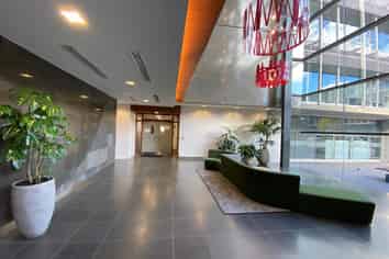 CBRE - Carlaw Park Office