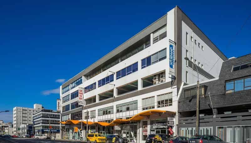 Level 1/191 Thorndon Quay, Thorndon