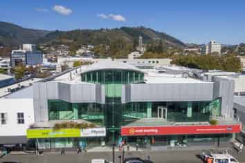 Perfectly located building in the heart of Nelson 