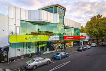 Perfectly located building in the heart of Nelson 