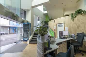 Perfectly located building in the heart of Nelson 