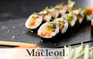 Sushi Takeaway- High Sales- 5 Days Only