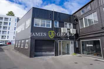 Industrial style in Mount Eden