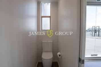 Industrial style in Mount Eden