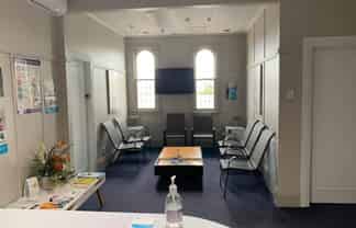 HIGH PROFILE BIRKENHEAD CONSULTANCY