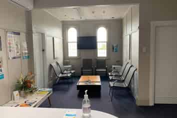 HIGH PROFILE BIRKENHEAD CONSULTANCY