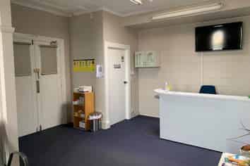 HIGH PROFILE BIRKENHEAD CONSULTANCY