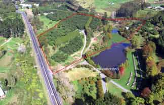 1555A State Highway 2, Whakamarama