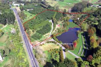 1555A State Highway 2, Whakamarama