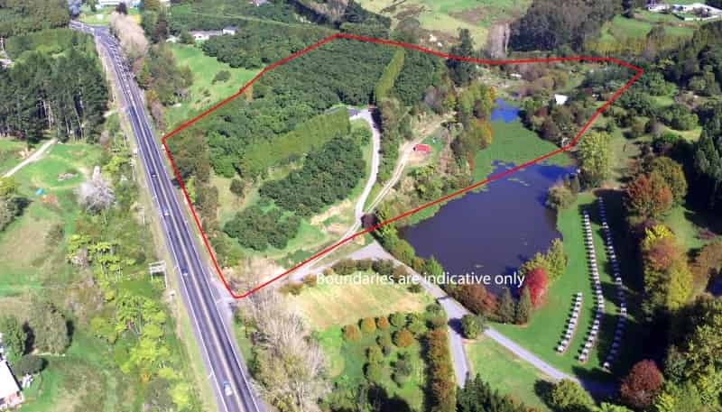 1555A State Highway 2, Whakamarama