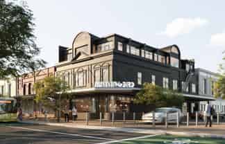 Strengthened Courtney Character