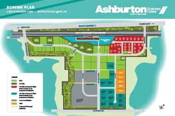 Stage 1 - 8 Lots Available (2108-15104sqm)