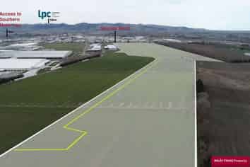 Lot 9, 5,207m2 Industrial Land for Sale