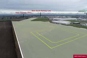 Lot 9, 5,207m2 Industrial Land for Sale