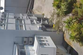 REAR WAREHOUSE/STORAGE UNIT