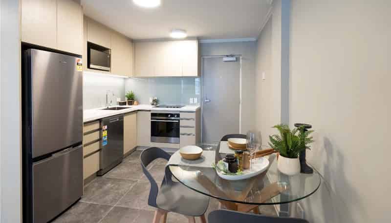 W2.1/104 Dixon Street, Te Aro