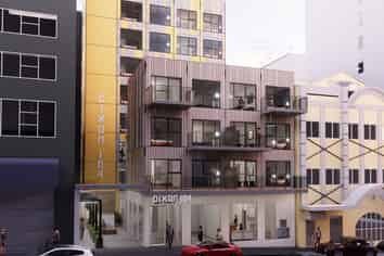 L5.1/104 Dixon Street, Te Aro