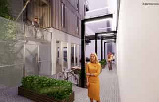 L5.1/104 Dixon Street, Te Aro