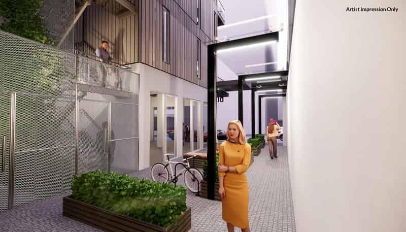 L5.1/104 Dixon Street, Te Aro