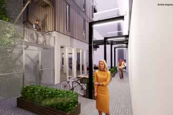 L7.3/104 Dixon Street, Te Aro