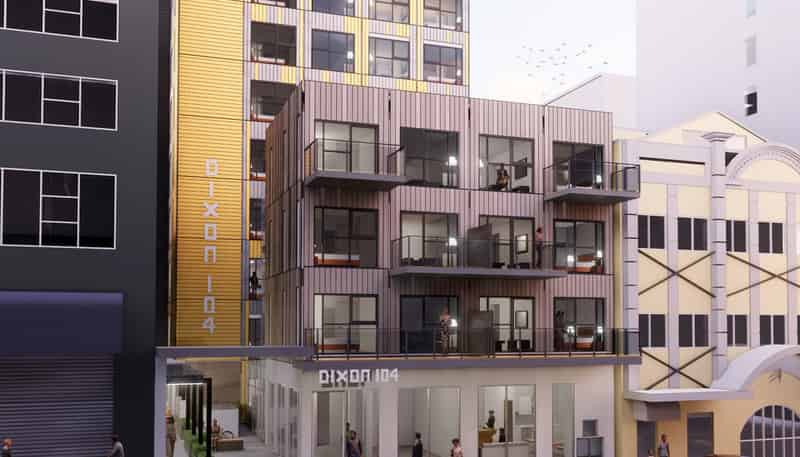 Unit L9.3/104 Dixon Street, Wellington Central