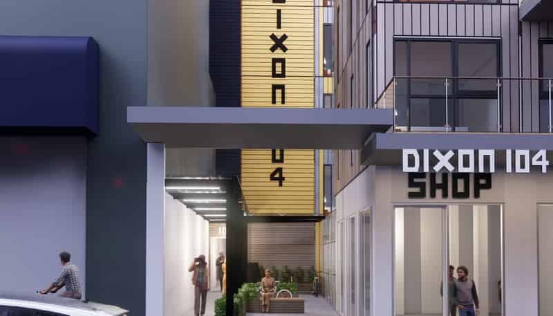 G5/104 Dixon Street, Te Aro