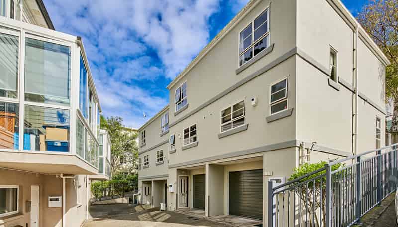 12B -12E Glenmore Street, Thorndon