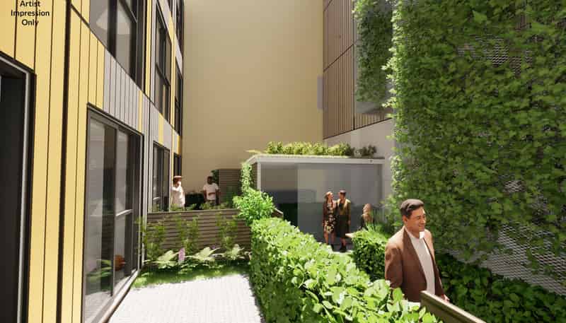 L4.1/104 Dixon Street, Wellington Central