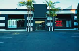 Large Retail, Quality & Location