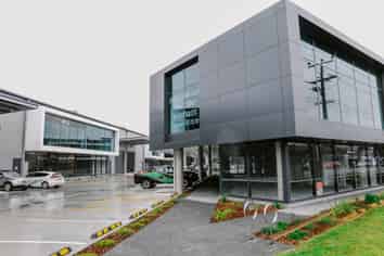 Brand New Silverdale Office Premises - GROUND ...