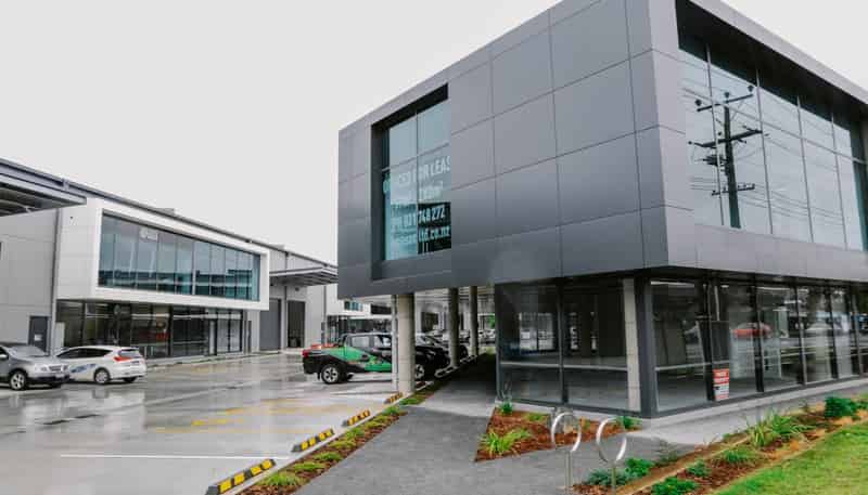 Office 1/30 Foundry Road, Silverdale