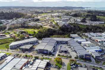 Brand New Silverdale Office Premises - GROUND ...