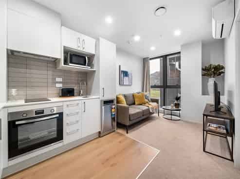 215/16 Mountain Ash Drive, Queenstown Central
