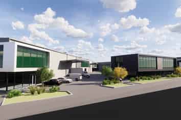 Brand New High Profile Office