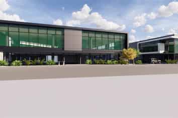 Brand New High Profile Office