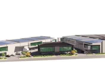 Brand New High Profile Office