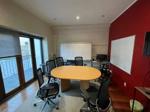 Full Character Floor on Tory St