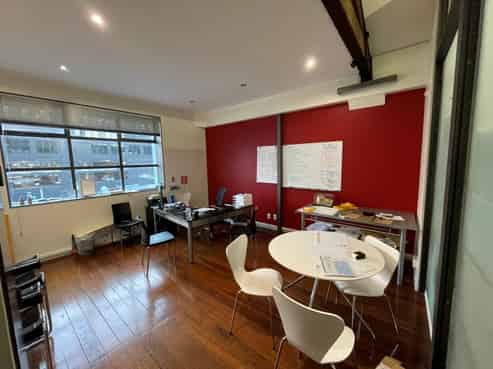 Full Character Floor on Tory St