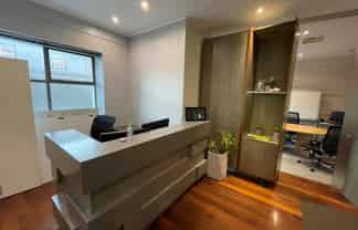 Full Character Floor on Tory St