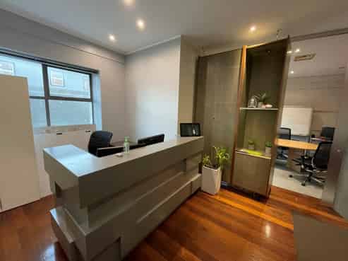 Full Character Floor on Tory St