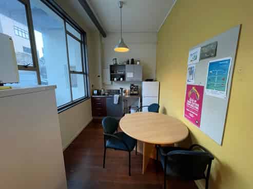 Full Character Floor on Tory St