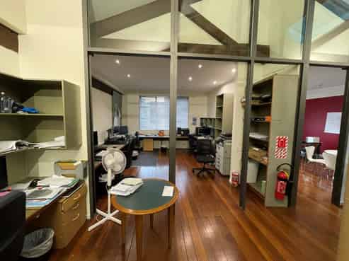 Full Character Floor on Tory St