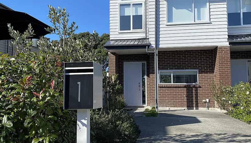 1 Wiki Lane, Mount Wellington